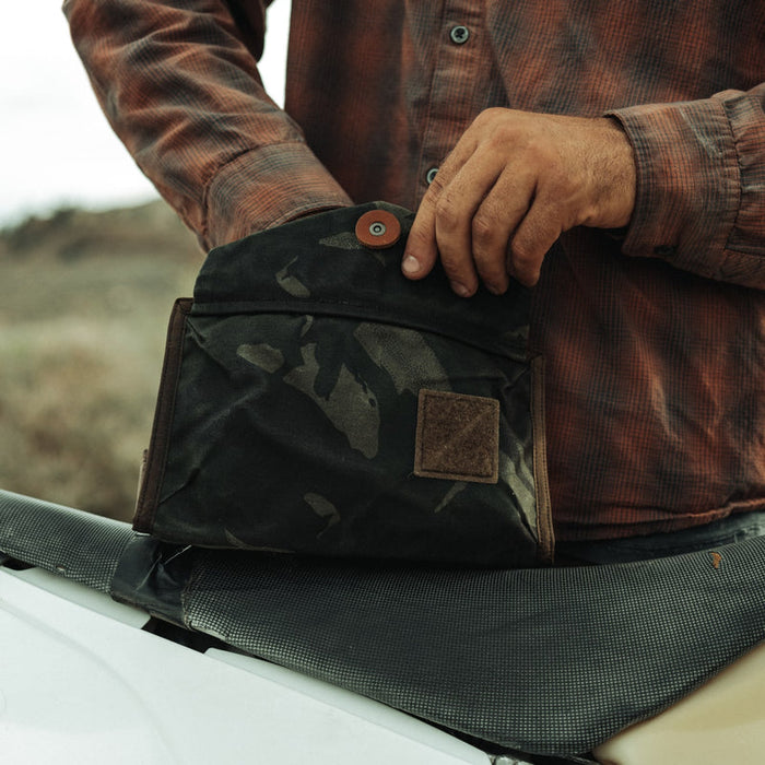 Evergoods X Carryology - The Griffin Reawakens - Civic Access Pouch 1L CAP1