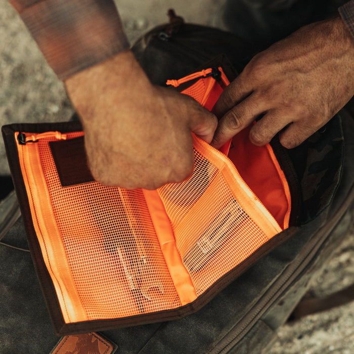 Evergoods X Carryology - The Griffin Reawakens - Civic Access Pouch 1L CAP1