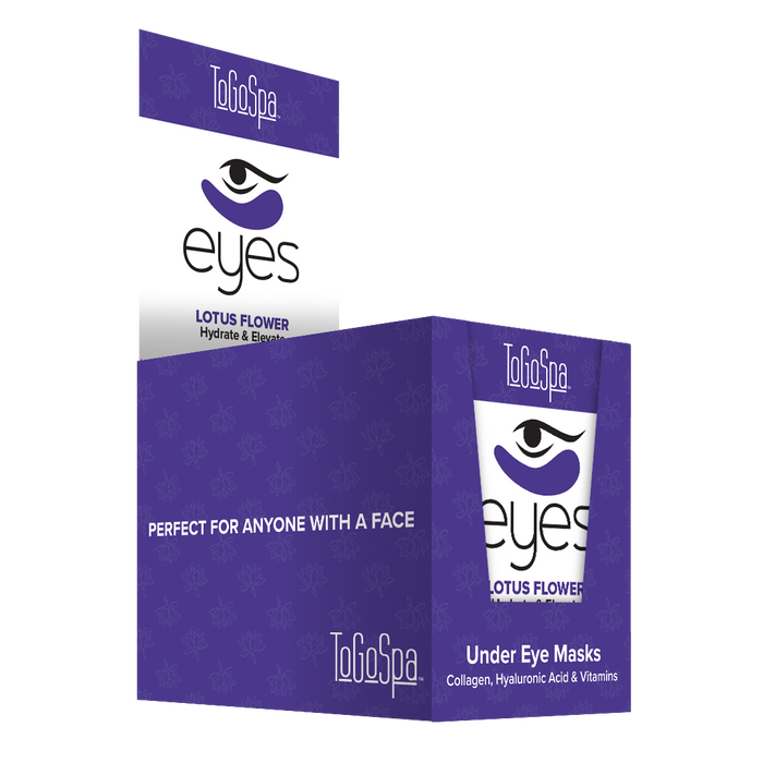 EYES Lotus Flower Elevate and Hydrate - 3 pack
