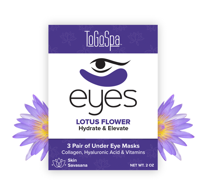 EYES Lotus Flower Elevate and Hydrate - 3 pack