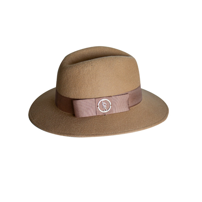 Fabrosanz: Camel Fedora Hat