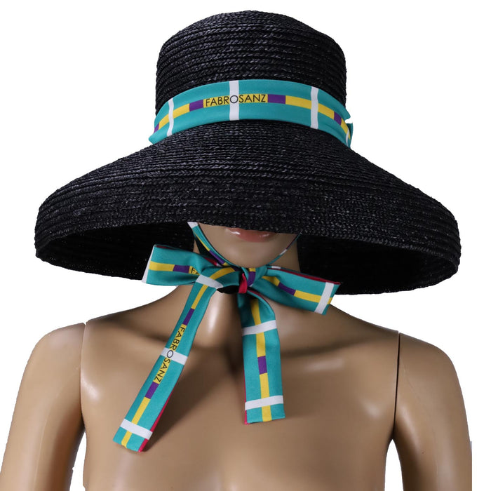 Fabrosanz: FRS Straw Hat