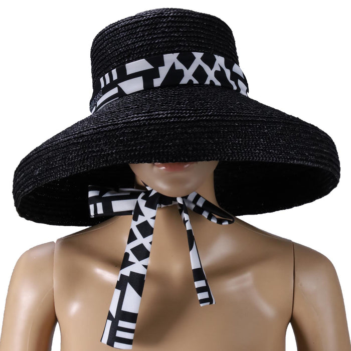 Fabrosanz: FRS Straw Hat
