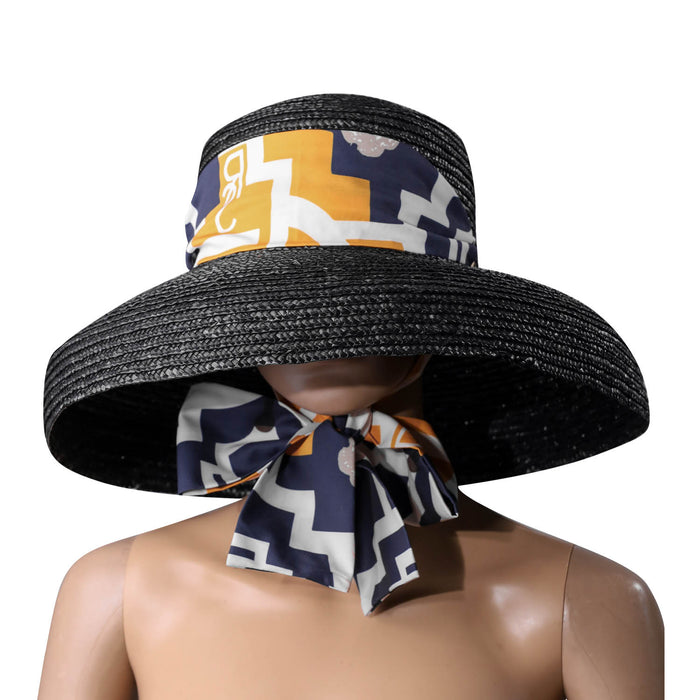 Fabrosanz: FRS Straw Hat