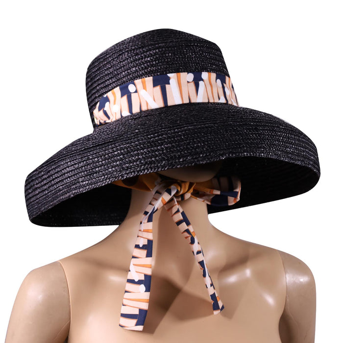 Fabrosanz: FRS Straw Hat