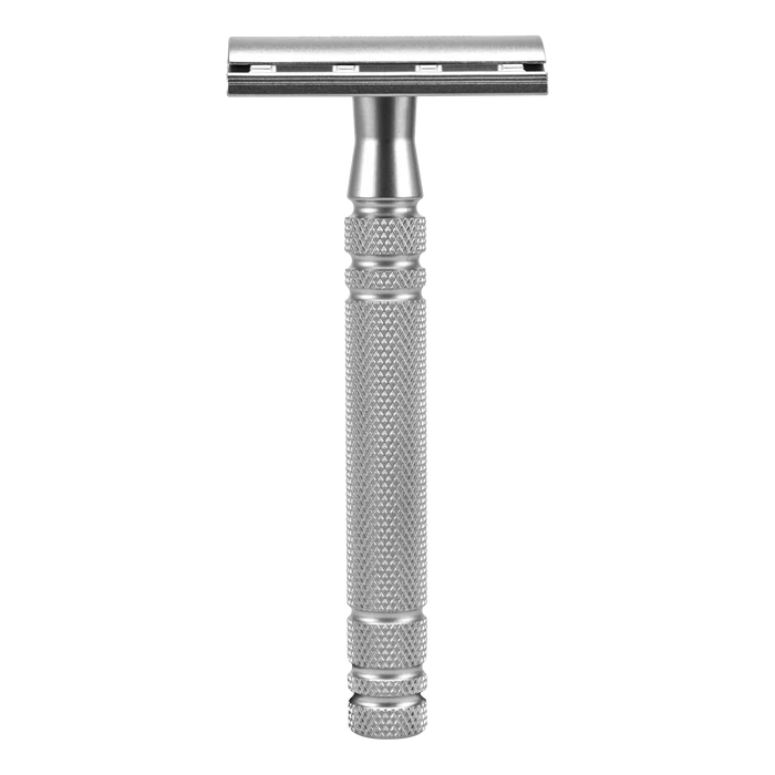 Feather AS-D2 tradisjonell barberhøvel