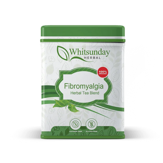 Fibromyalgia Herbal Tea - Whitsunday Myrtle