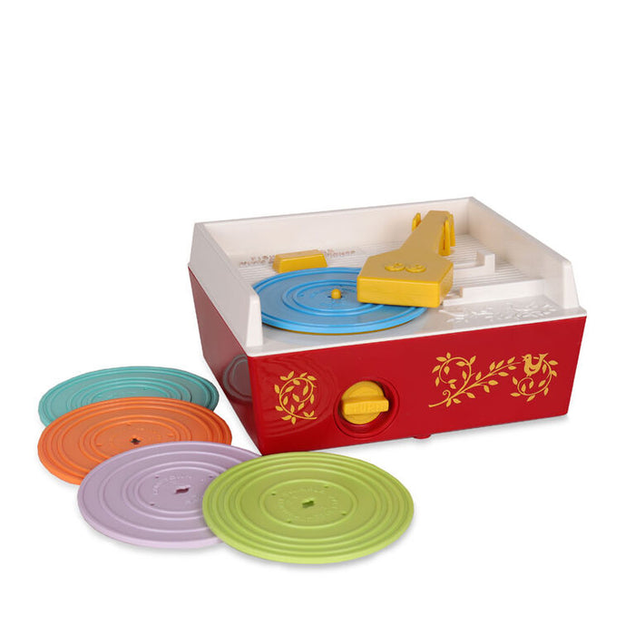Fisher Price Music Box Record Player