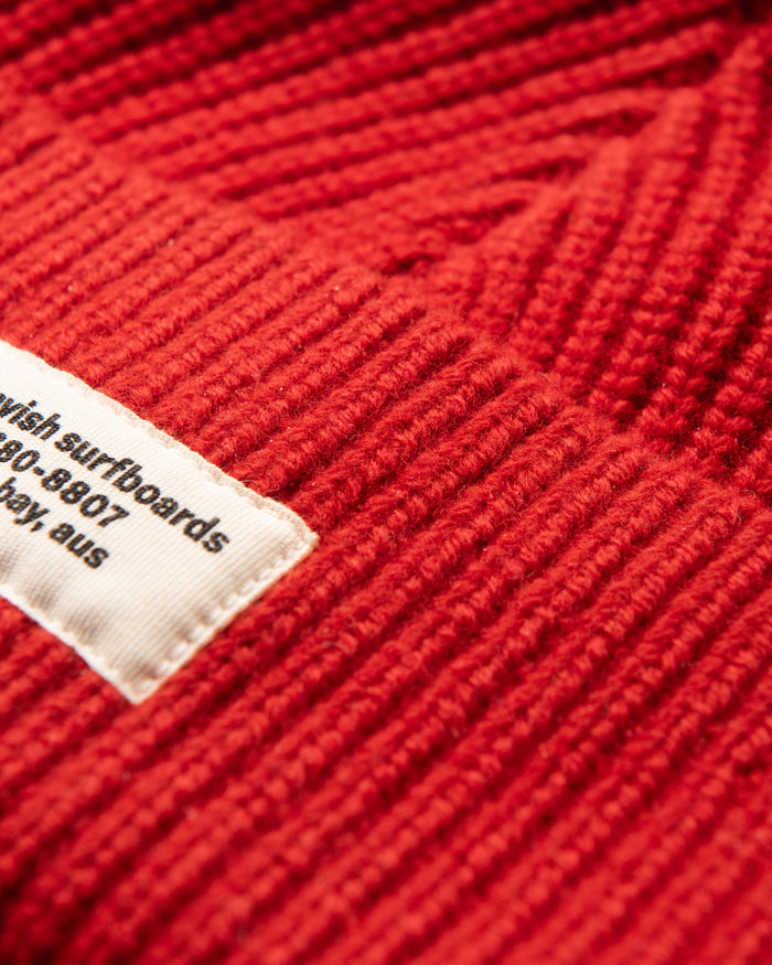 Fisherman Beanie