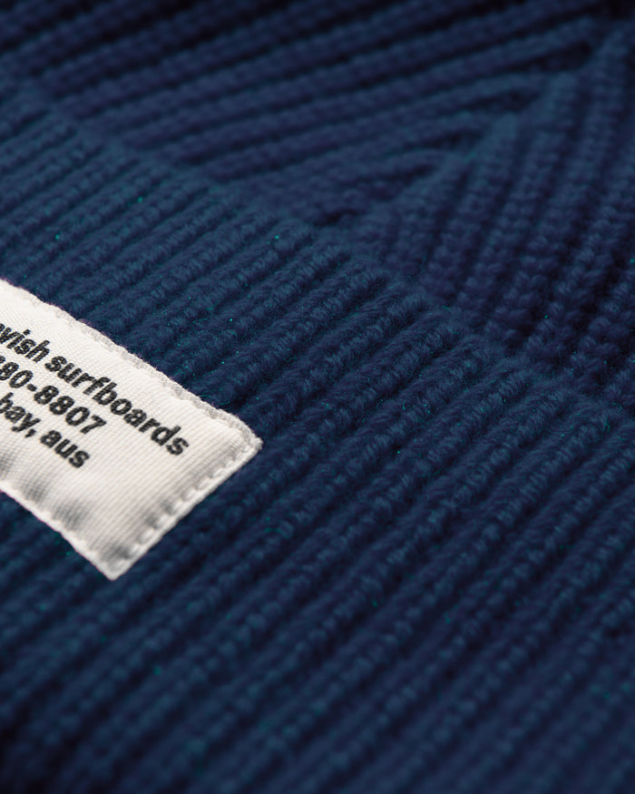 Fisherman Beanie