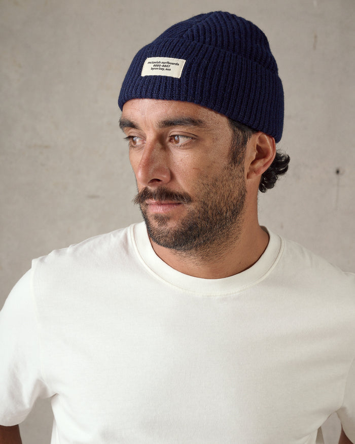 Fisherman Beanie