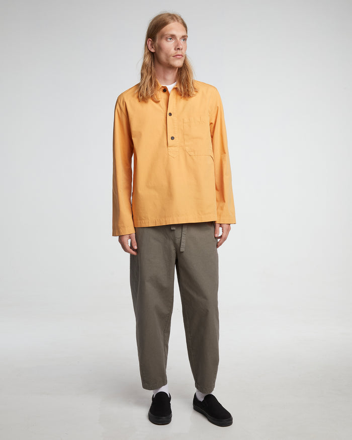 Fisherman Shirt Ripstop Chamois