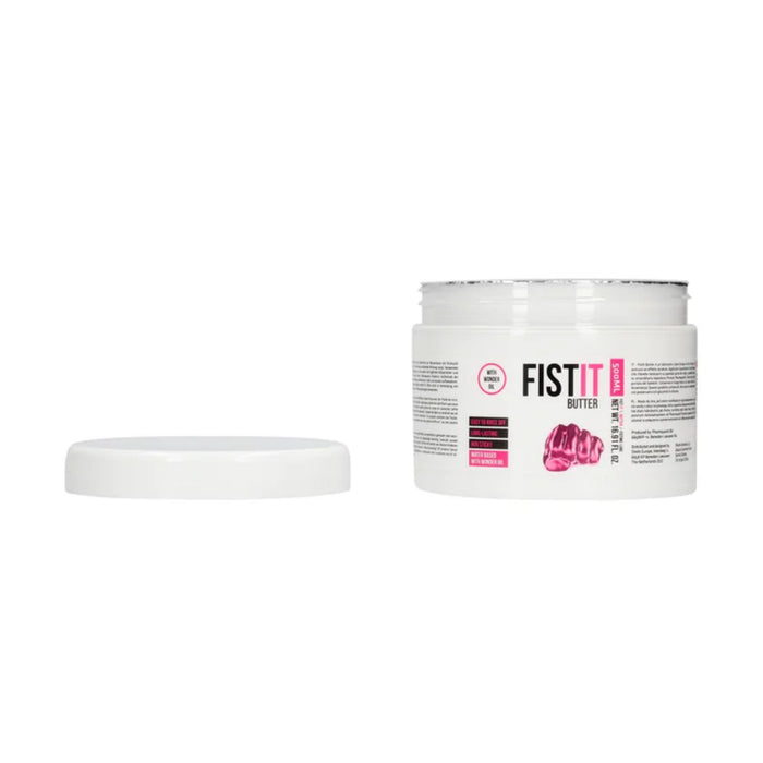 Fist It Waterbased Sliding Butter 17 fl oz