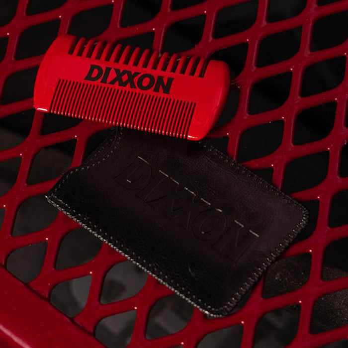 Flat Beard Comb - Whiskeybent
