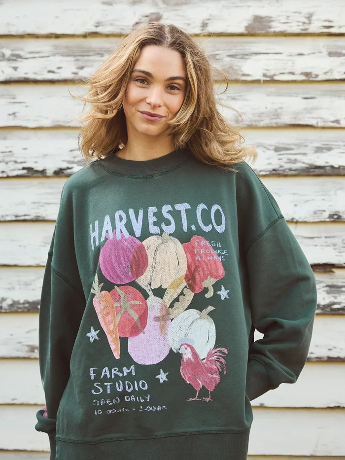 FOXWOOD - FARM STUDIO CREW - Clover