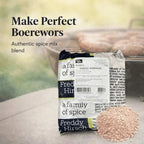 Freddy Hirsch Homestay Boerewors Flavour 1.1kg (Seasoning ONLY) Facebook Ad
