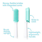 Frida: Thick or Curly Hair Detangler Brush