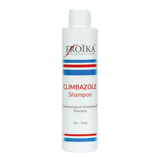 Froika Climbazole Shampoo Δερματολογικό Σαμπουάν κατά της Πιτυρίδας, 150ml