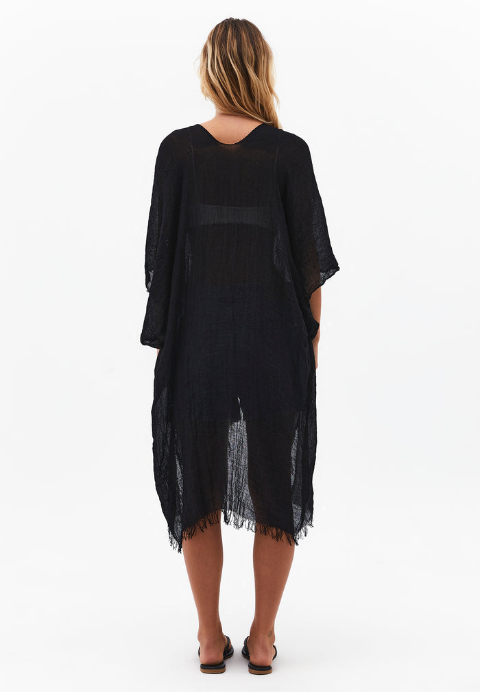 Fular Scarf - BLACK