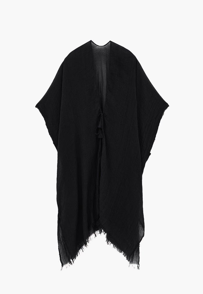 Fular Scarf - BLACK
