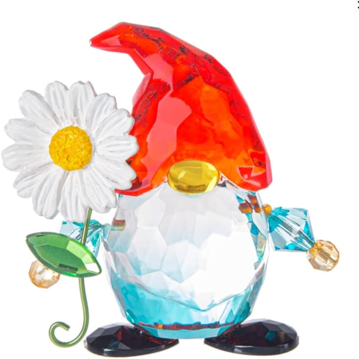 Garden Gnome Figurine 2.5"