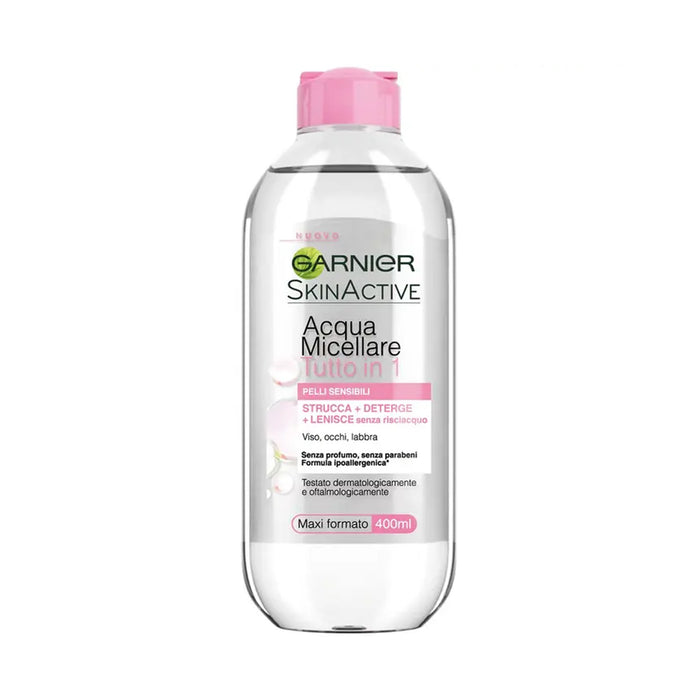 GARNIER ACQUA MICELLARE TUTTO IN 1 400ML