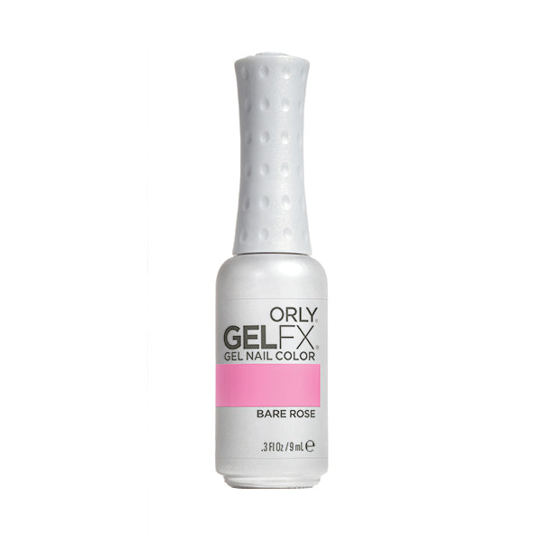 Gel FX Gel Polish | Bare Rose | 9ml