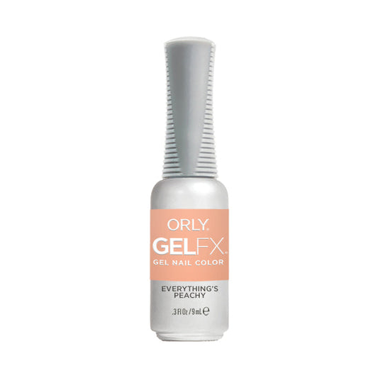 Gel FX Gel Polish | Everything's Peachy | 9ml