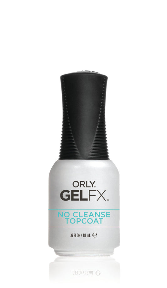 Gel FX Gel Polish | No Cleanse Top Coat | 18ml