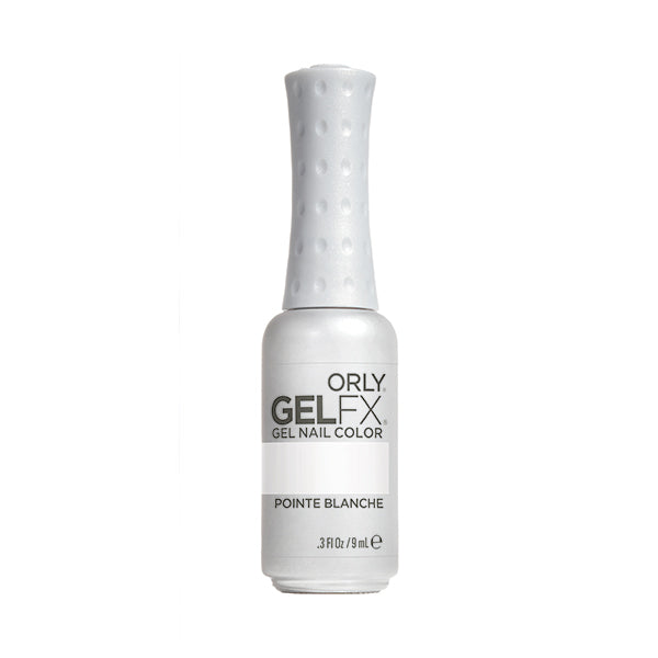 Gel FX Gel Polish | Pointe Blanche | 9ml