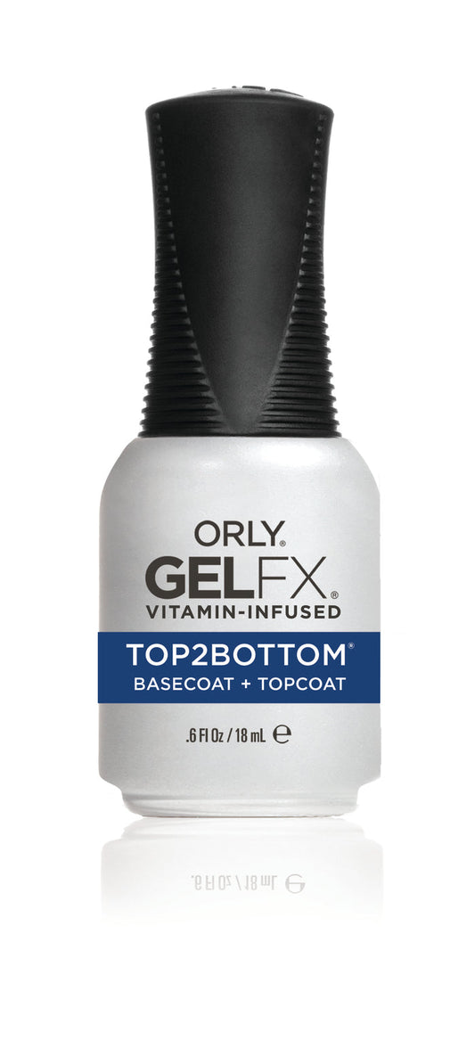 Gel FX Gel Polish | Top2Bottom | 18ml