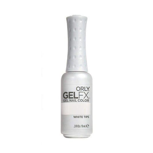 Gel FX Gel Polish | White Tips | 9ml