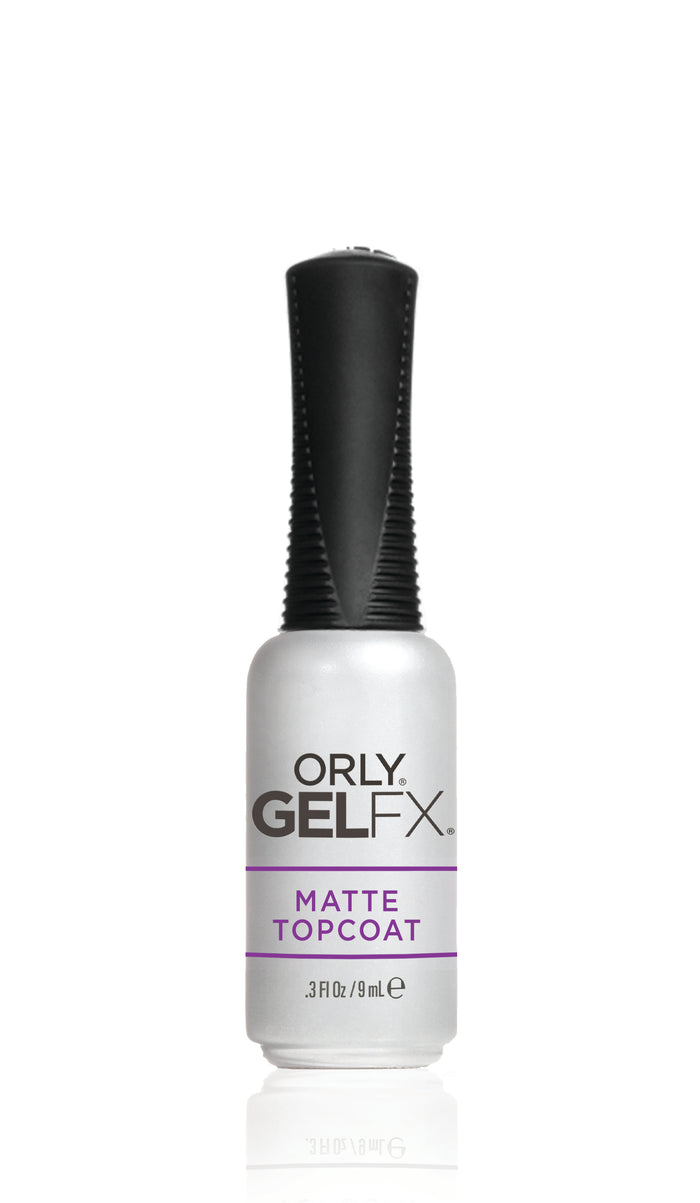 Gel FX Matte Top Coat | 9ml