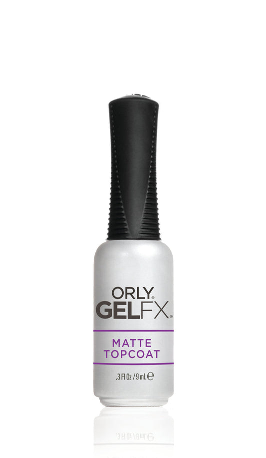 Gel FX Matte Top Coat | 9ml
