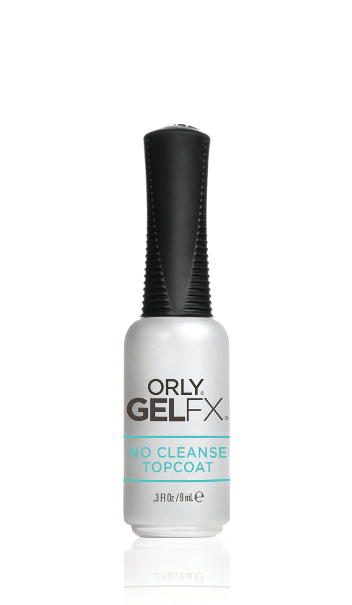 Gel FX No Cleanse Top Coat | 9ml