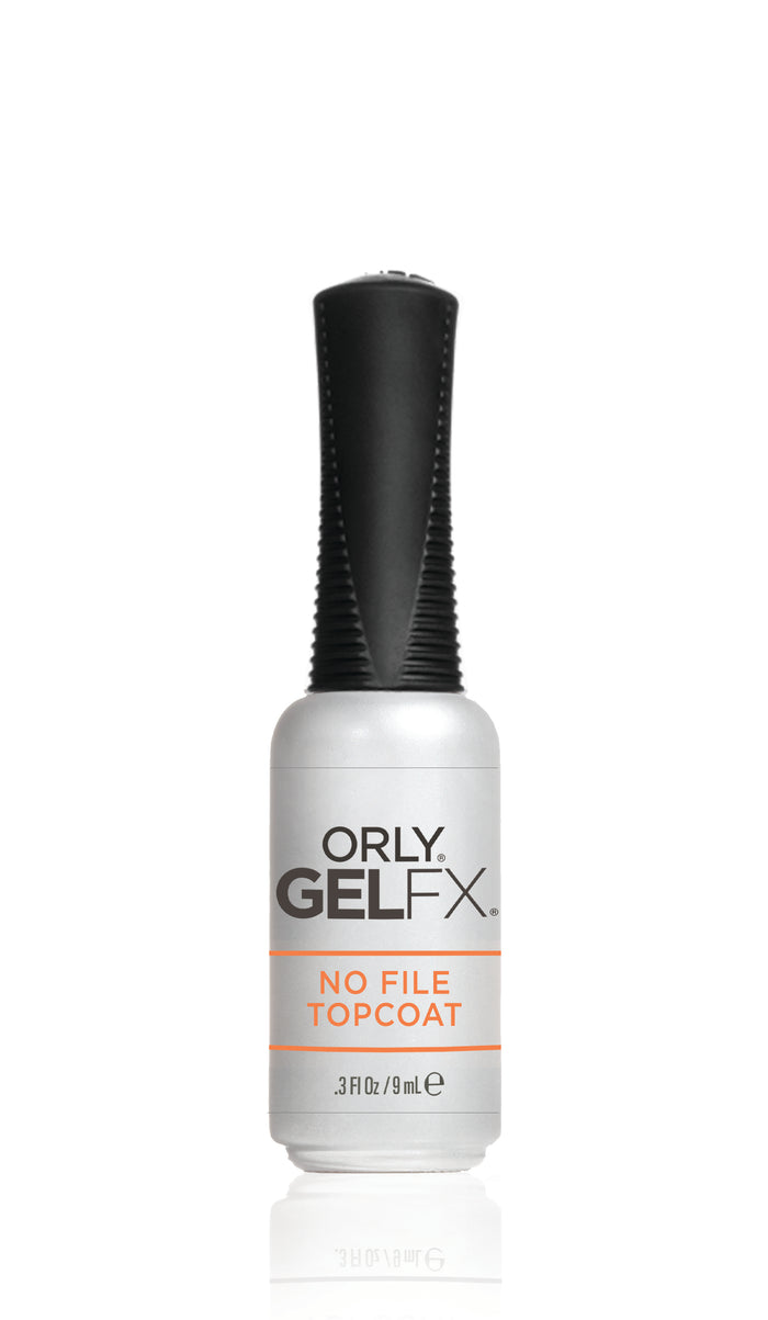 Gel FX No File Topcoat | 9ml