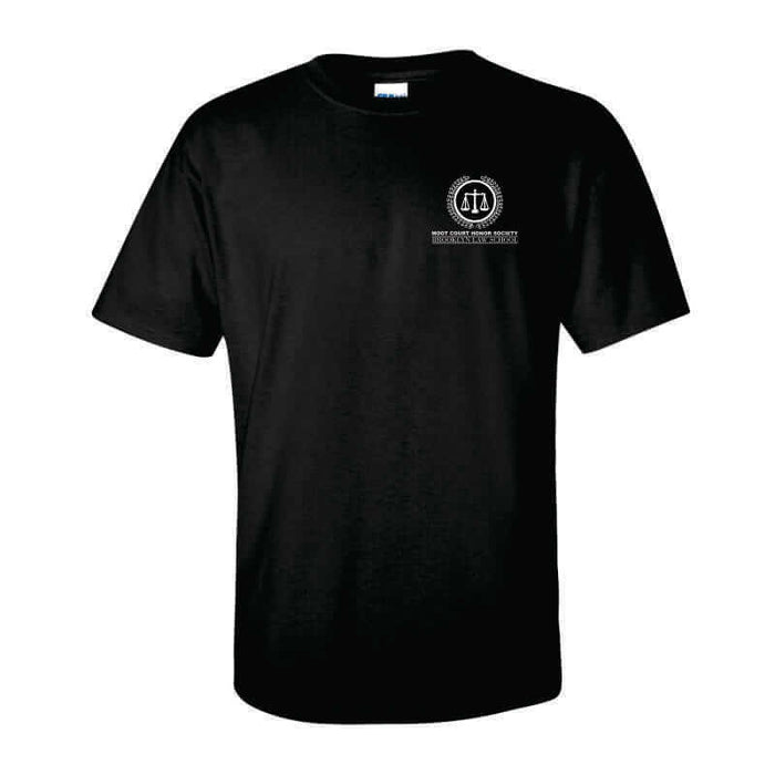 Gildan T-Shirt - Brooklyn Law School Company Store