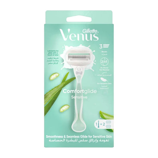 Gillette Venus Comfortglide Sensitive