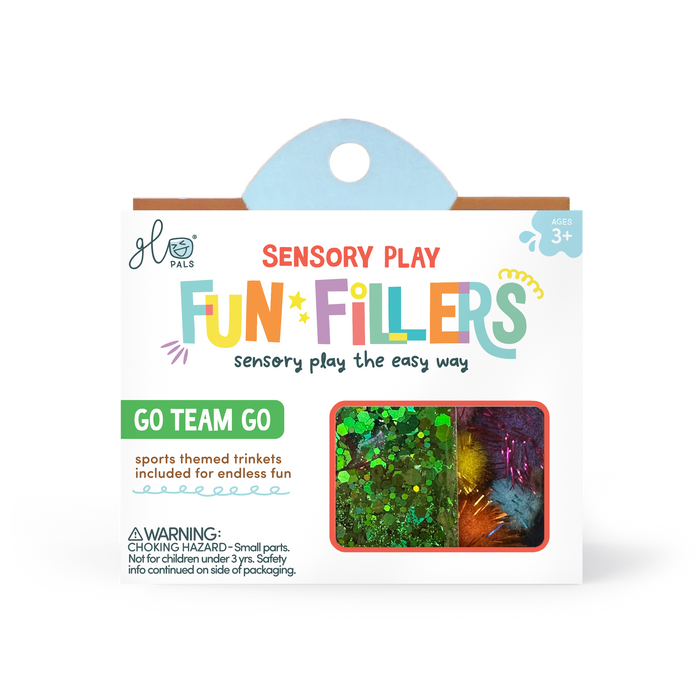 Glo Pals Fun Filler Pack - Go Team Go