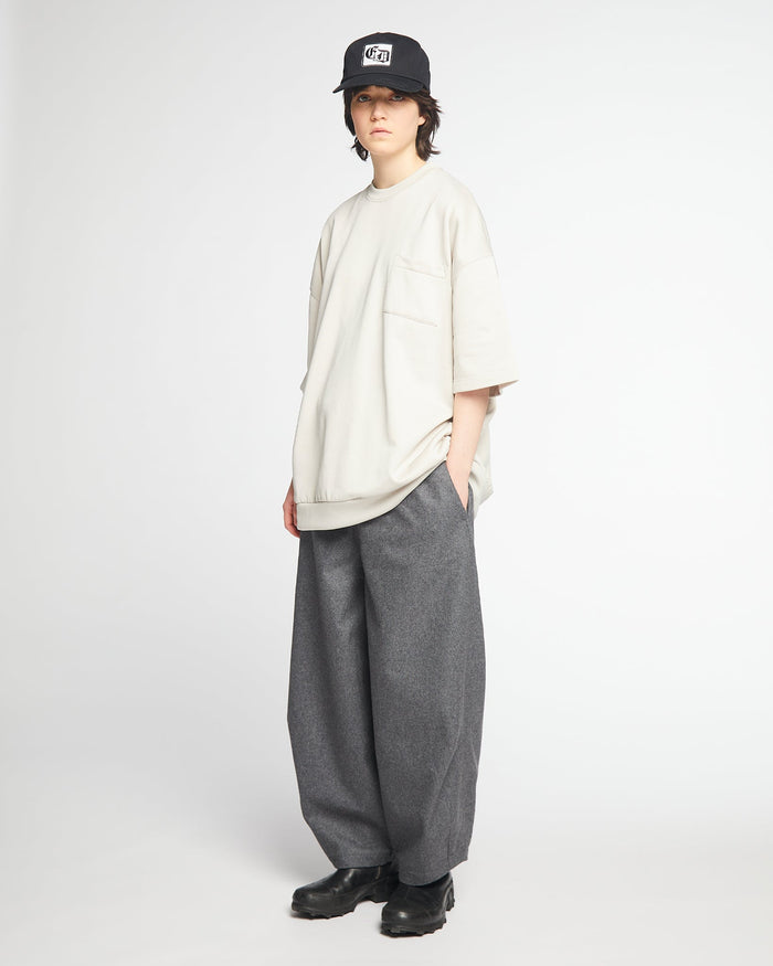 G.o.D Blur Sweater Bronx Fleece Mastik