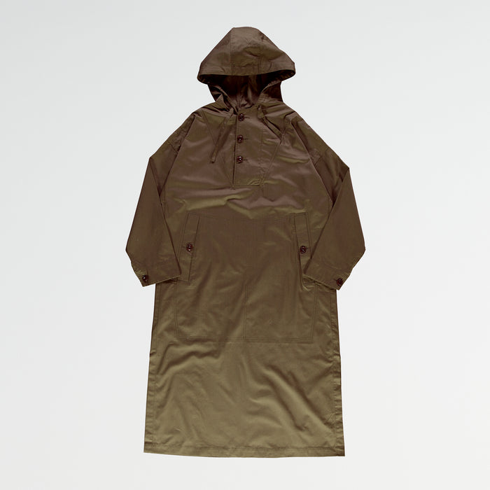 G.o.D Camping Dress Pima Cotton Olive