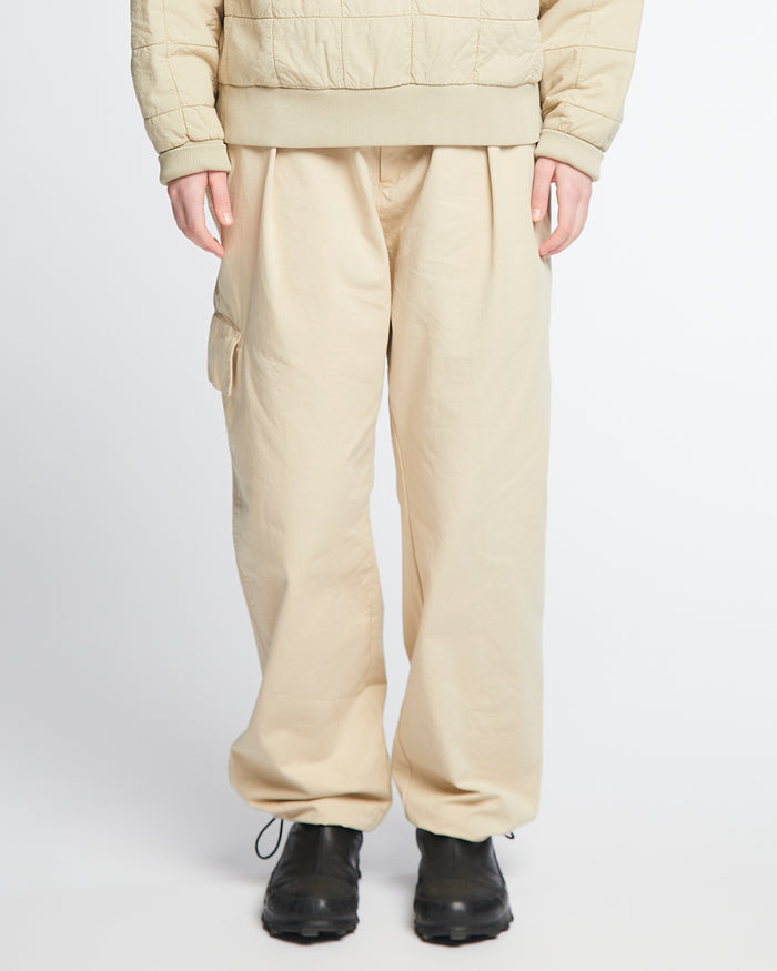 G.o.D Desert Pants Crispy Cotton Mastik