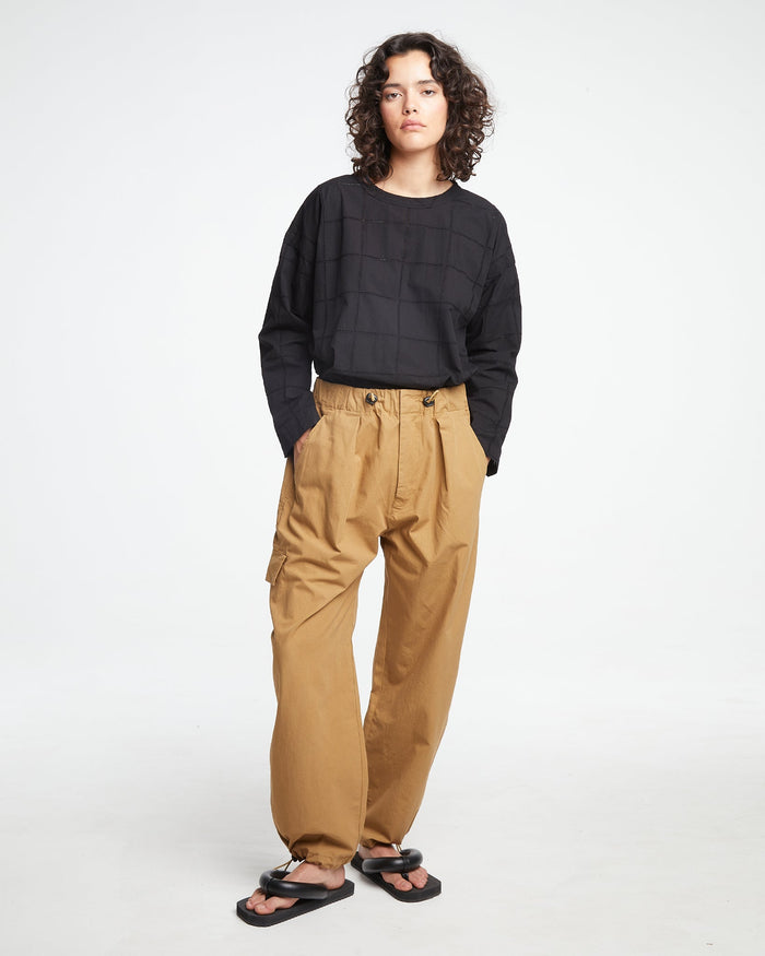 G.o.D Desert Pants Ripstop Tan