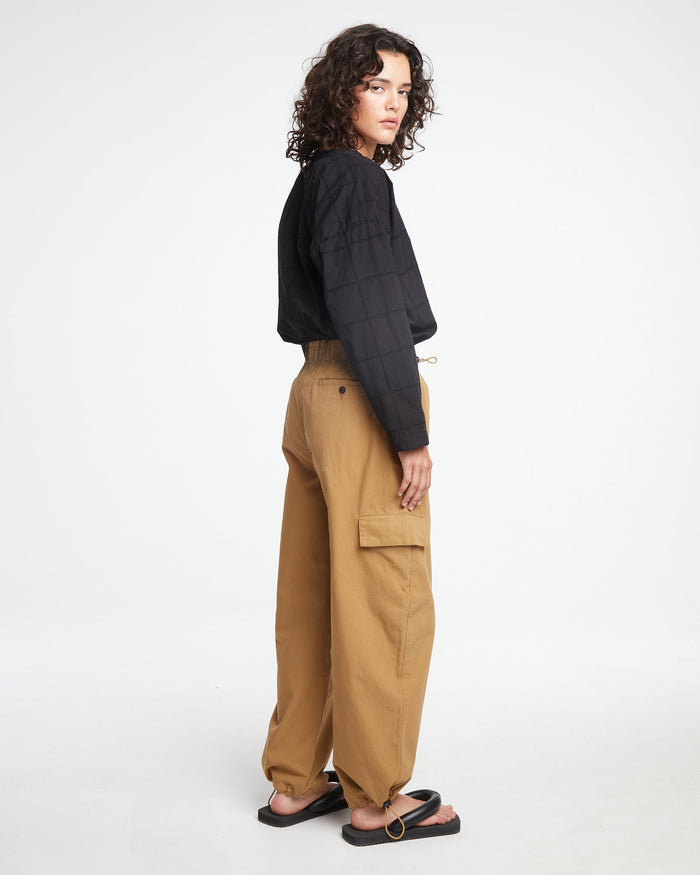 G.o.D Desert Pants Ripstop Tan