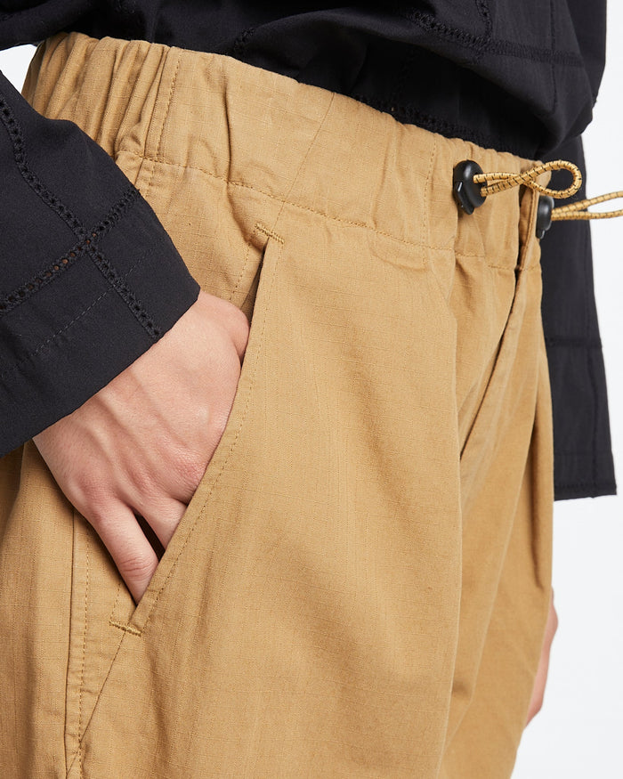 G.o.D Desert Pants Ripstop Tan