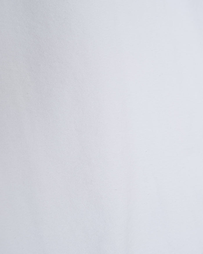 G.o.D Johnny T Organic Open End Jersey White