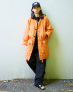 G.o.D Power Liner Cotton Quilt Tangerine