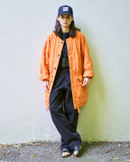 G.o.D Power Liner Cotton Quilt Tangerine