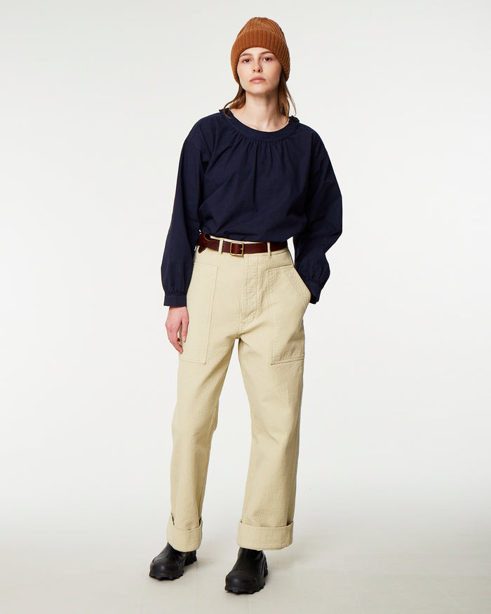 G.o.D Sailor Fatigue Karate Cotton Pebble