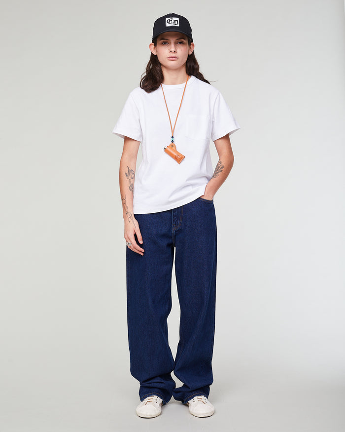 G.o.D Zoe Nikko Denim Stone Wash